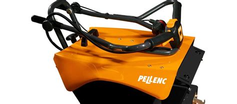 Pellenc Rasion Basic Lawn Mower Agpower