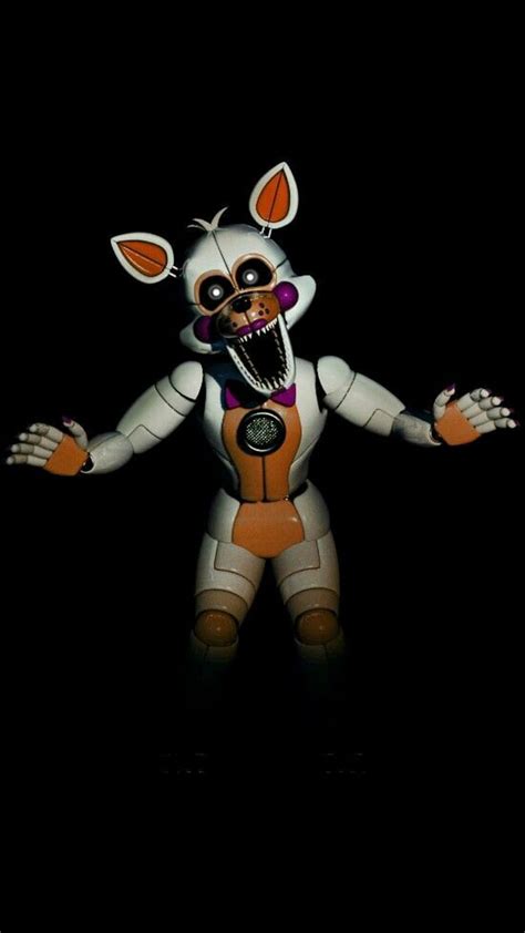 Awesome Profile For Lolbit Fnaf 6 Profile Dp Hd Phone Wallpaper