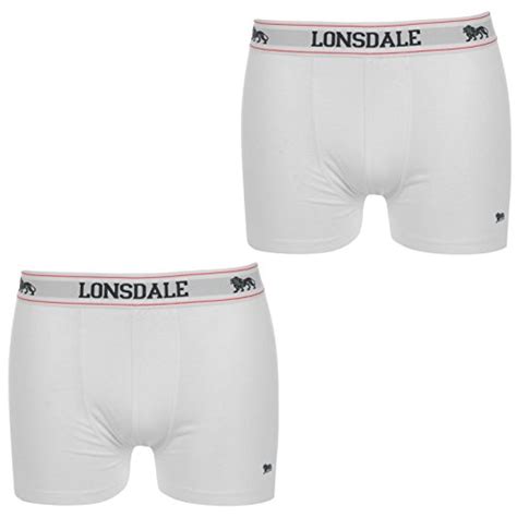 Venta Calzoncillos Lonsdale En Stock