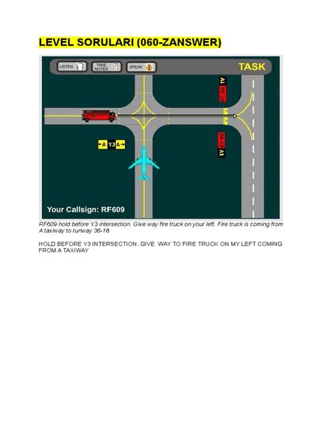 4 - Airport Diagrams | PDF