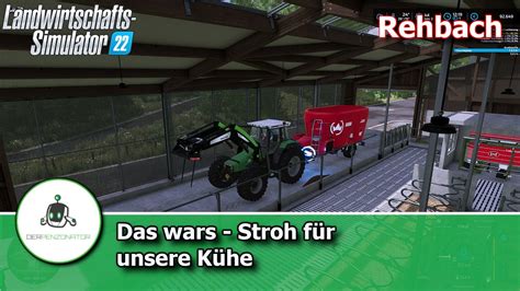 Rehbach Stroh F R Unsere K He Das War Es Dann Ls Youtube