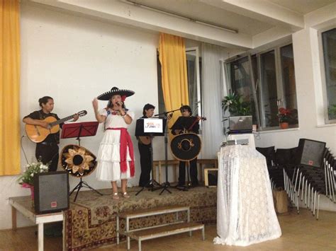 Img Mariachi Musica Mexicana In Wien Viena Austria Sol Latino