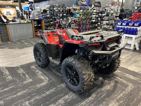 2024 Polaris Sportsman XP 1000 Ultimate Trail Mies Outland