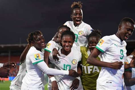 Équipe Nationale Féminine Les Lionnes affronteront l Algérie en amical