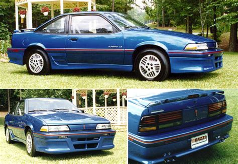 1988 Pontiac Sunbird Information And Photos Momentcar