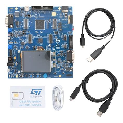 Stm L E Ev Stmicroelectronics Placas De Desarrollo Kits