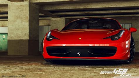 Ferrari 458 Wallpapers - Top Free Ferrari 458 Backgrounds - WallpaperAccess