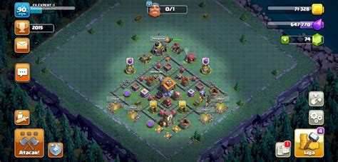 Desapego Games Clash Of Clans Coc Vendo Conta De Clash Of Clans