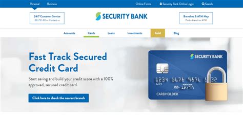 Secured Credit Card and What You Need to Know