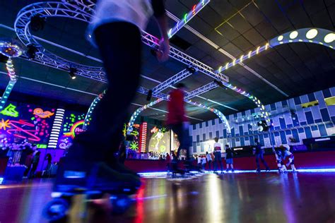 Conheça O Roller Dancing Pista De Patinação Retrô Em Sp 27052022