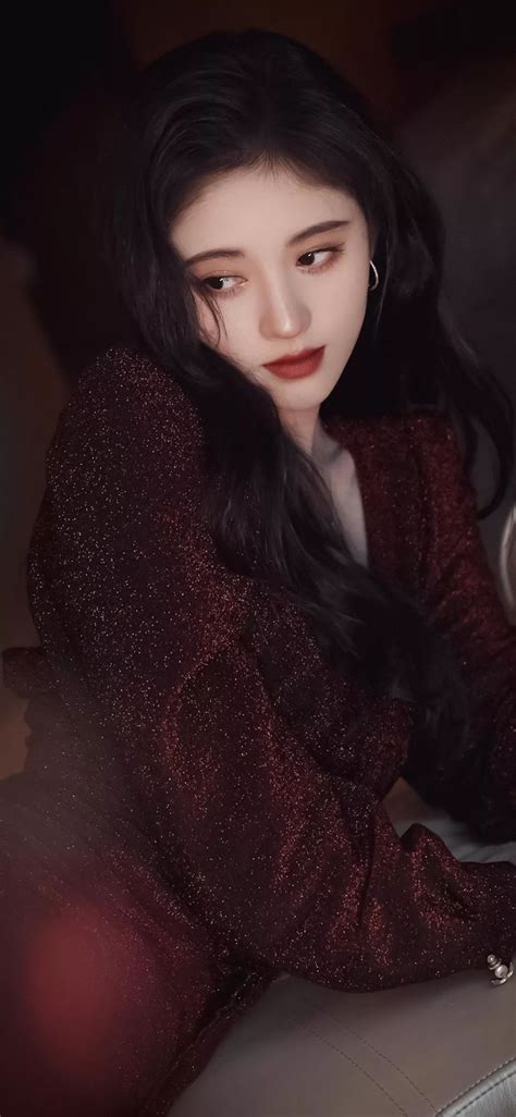 Hot girlCúc Tịnh Y Ju JingYi Dep Pro Vn