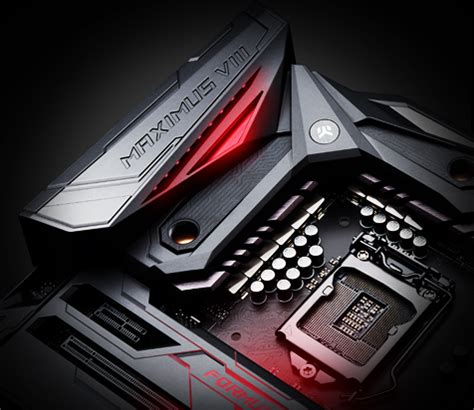 Rog Maximus Viii Formula Motherboards Asus Global