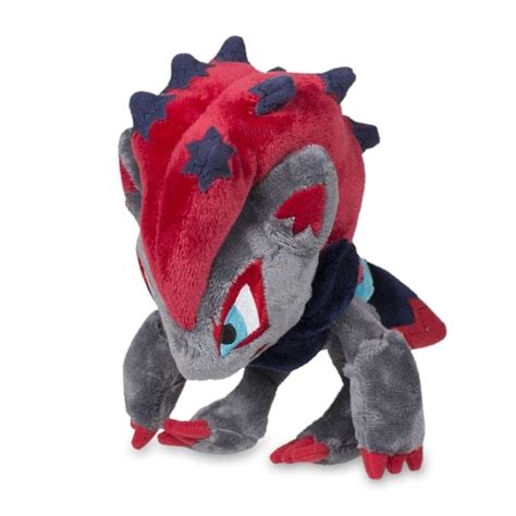 Zoroark Pok Doll Plush In Pok Mon Center Official Site