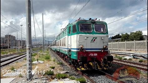 Treno UNITALSI Dei Pellegrini Da Palermo Per Lourdes YouTube