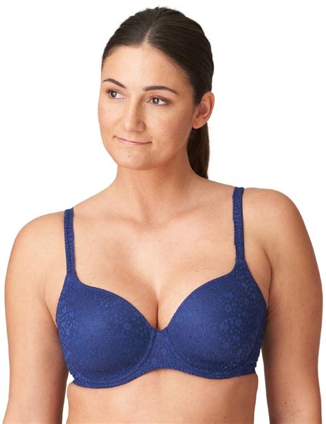 Prima Donna Twist Epirus Padded Heartshape Bra Belle Lingerie