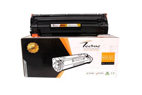 Techie Compatible Toner 88au Cartridge For Hp Laserjet P1005 P1006 Laserjet P1100 P1102