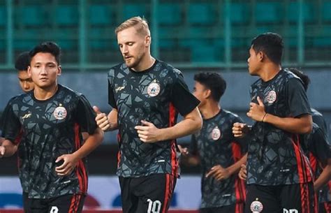 Laga Barito Putera Vs Persija Jakarta Di Liga 1 2022 2023 Diundur Ke