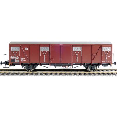 Exact Train Exacttrain Ex H Gedeckter G Terwagen