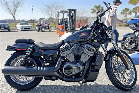 Harley Davidson Rh S Nightster Special For Sale In Shallotte Nc