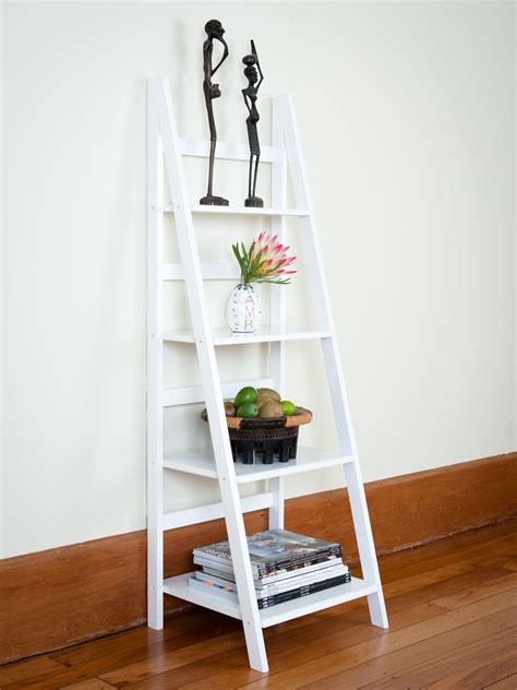 15 Best Collection Of Ladder Shelves