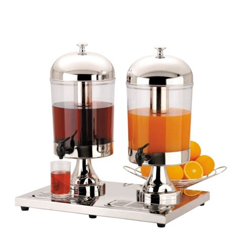 Juice Dispenser Double Tank At Best Price In New Delhi By Vinayka Sales Corporation Id