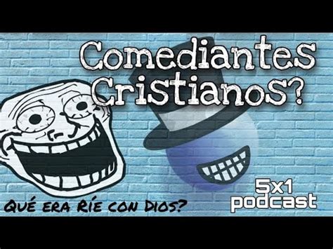 Podcast Cristianos R E Con Dios Qu Era Cap Tulo Youtube