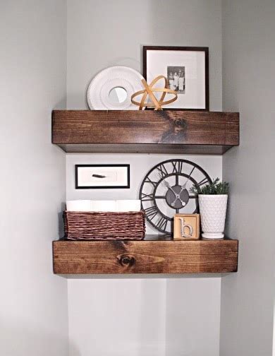 16 Functionally Creative Diy Shelving Ideas You Wont Want To Pass Up