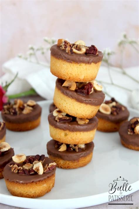 Krumchy De Christophe Michalak Recette Mini Tartelettes Chocolat Caramel