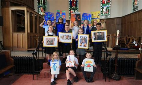 Elsecar Holy Trinity Cofe Primary Academy Elsecar Holy Trinity Cofe