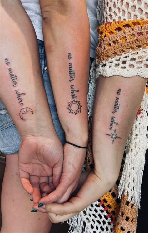 Best Friend Tattoos 3