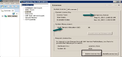 Sap Hana Administration Quick Guide Tutorialspoint