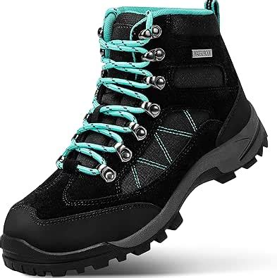 Amazon R CORD Hiking Boots Womens Waterproof Outdoor Womens