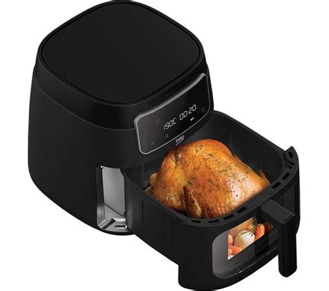 BEKO ExpertFry FRL3374B Air Fryer Black 8916083200 Currys Business