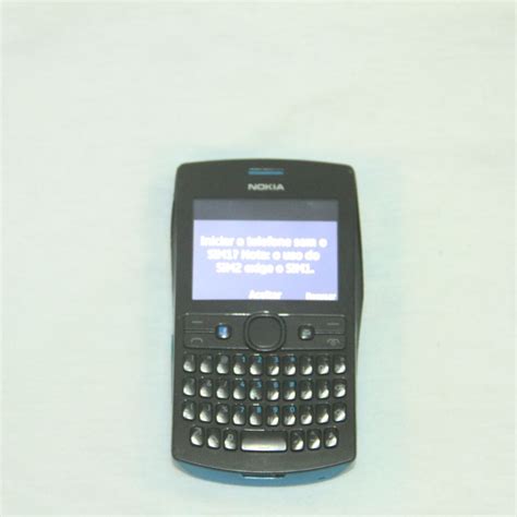 Celular Nokia Asha Dual Sim Troca R Pida De Chip Celular Nokia