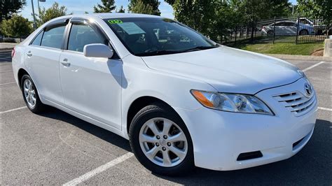 2012 Toyota Camry Life Expectancy