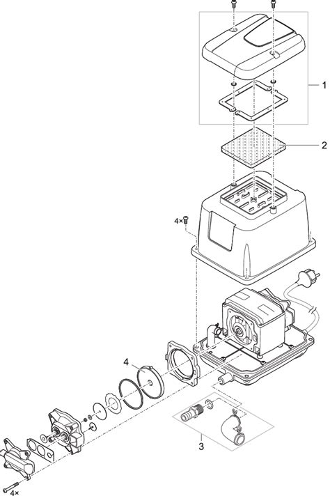 Aerator AquaOxy 7500 Oase