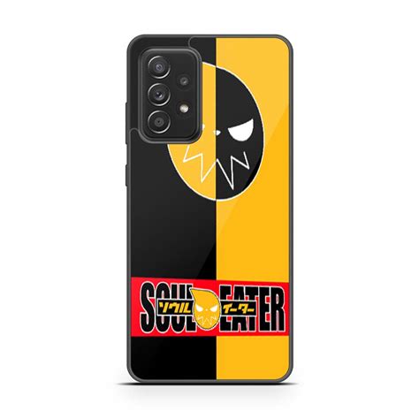 Soul Eater Logo Samsung Galaxy A52 5G Samsung Galaxy A53 5G Case