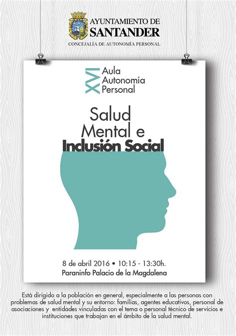 jornada salud mental ascasam SALUD MENTAL ESPAÑA