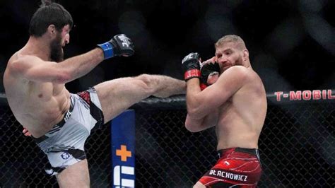 SHOCKING! Magomed Ankalaev vows to leave UFC, as judges screw him over ...