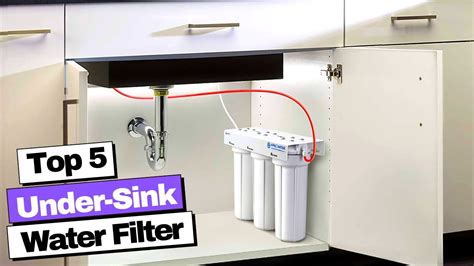 Best Under Sink Water Filtration System 2023 YouTube