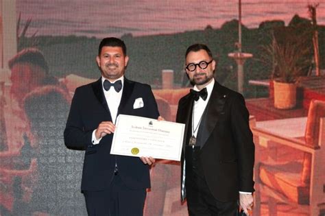 Premio Internazionale Mauriziano Consegnato A Roma Il Prestigioso