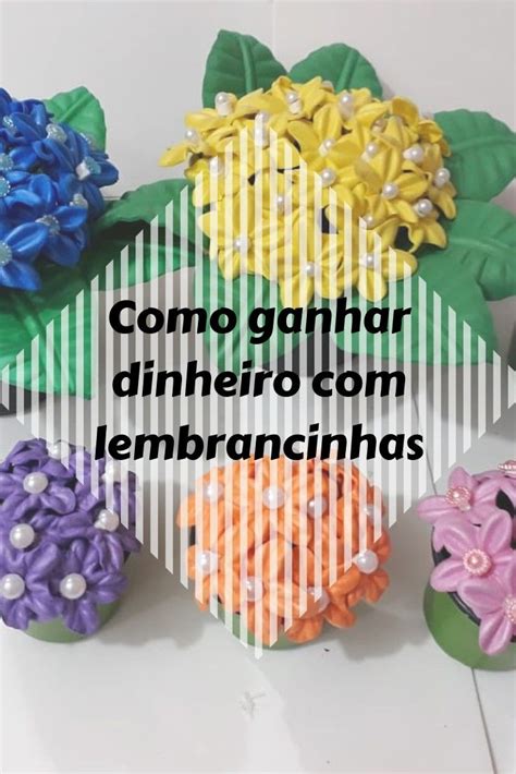 Curso Lembrancinhas E Flores Em E V A Beatriz Hotmart