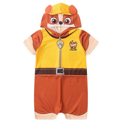 Fantasia Rubble Patrulha Canina - Fantasia Infantil Macacão Rubble – Patrulha Canina | Shopee Brasil