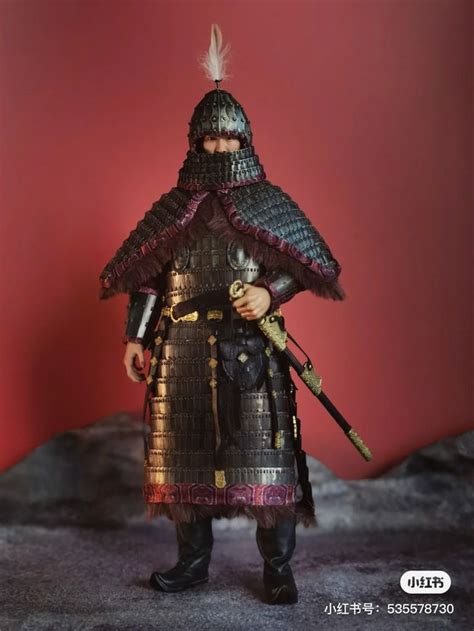 Chinese Armor Tang Dynasty Bjd Chinese Armor