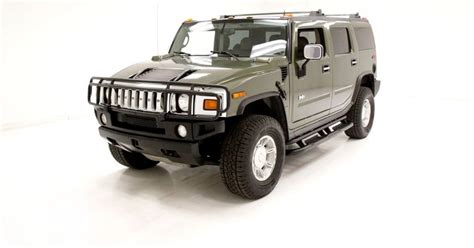 2004 Hummer H2 for sale #324201 | Motorious