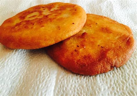 Gorditas de masa Receta de Gerardo Skywalker- Cookpad