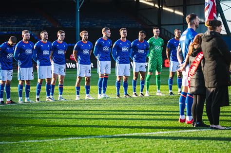 GALLERY Eastleigh H News Oldham Athletic