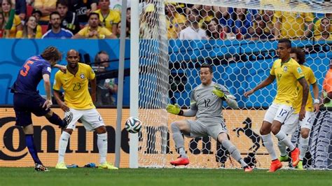 World Cup 2014: Netherlands Defeats Brazil in Third-Place Match - The New York Times