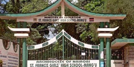 St Francis Mang'u Girls Teachers Down Tools Amid KCSE Exam Marking