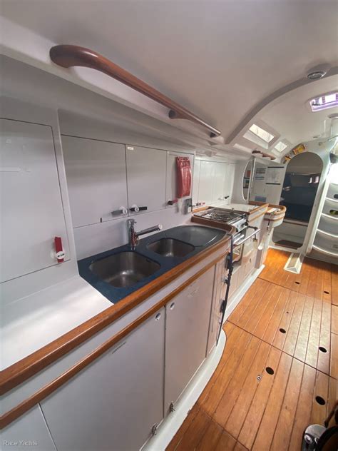 DK 46 For Sale | Race Yachts
